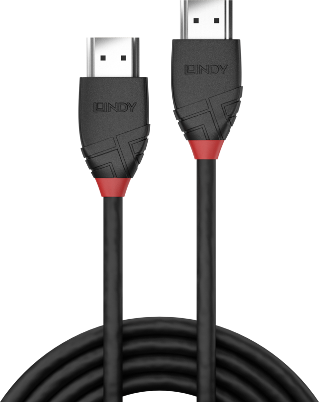 LINDY HDMI Cable 0.5m