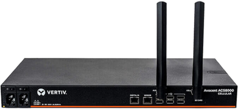 Avocent ACS8032 Cons. Server32p.Dual/LTE