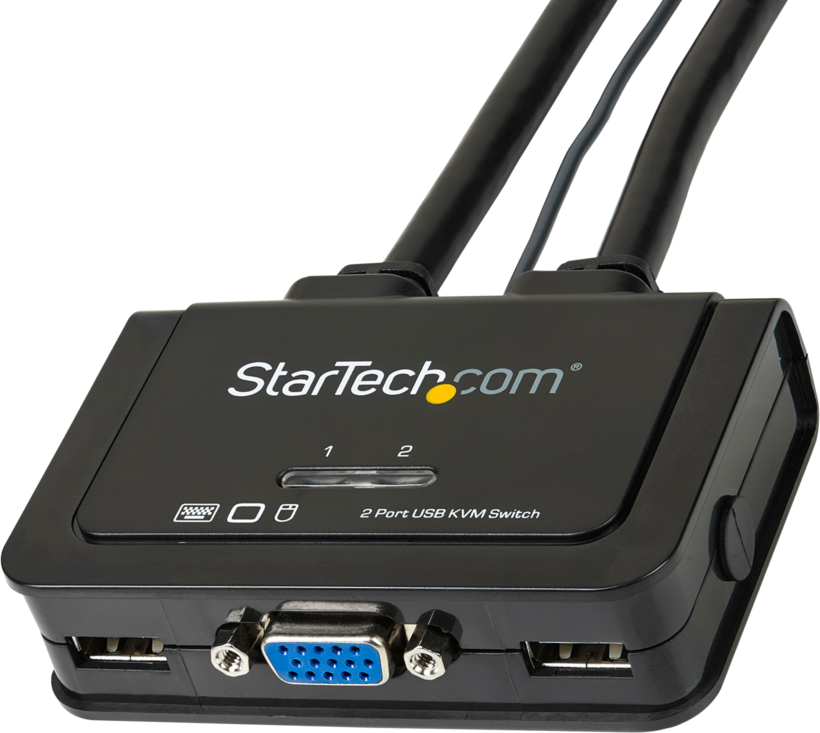 StarTech KVM-Switch VGA 2-Port