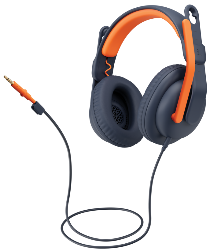 Logitech Zone Learn AUX Headset