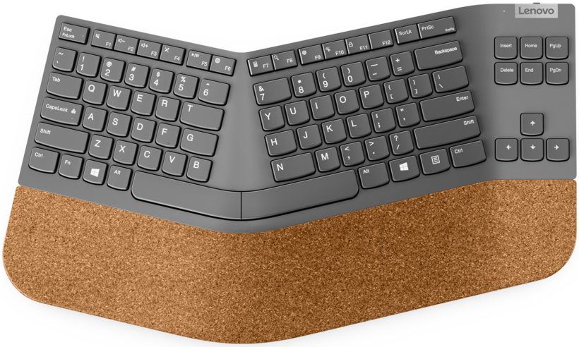 Lenovo Go Wireless Split Keyboard