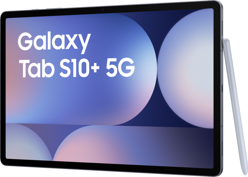 Samsung Galaxy Tab S10+ 5G 256 GB šedý