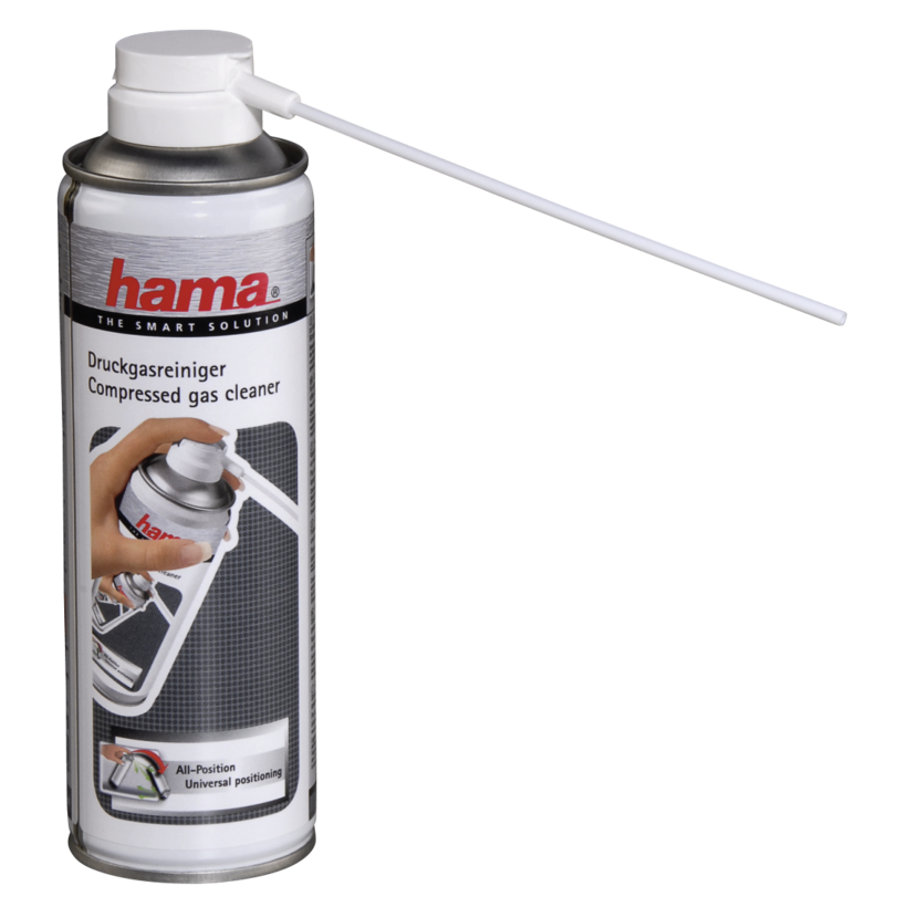 Hama All Position Air Duster 125ml