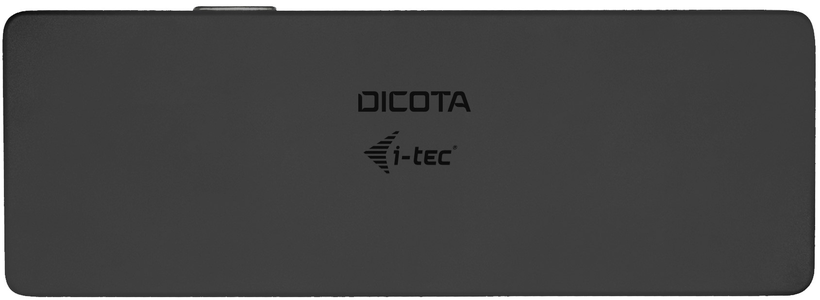 Docking 11 en 1 DICOTA USB tipo B/tipo A