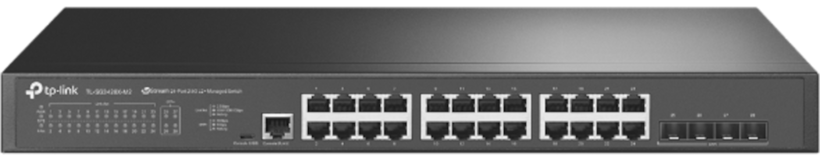 TP-Link Omada SG3428X-M2 24-Port Switch