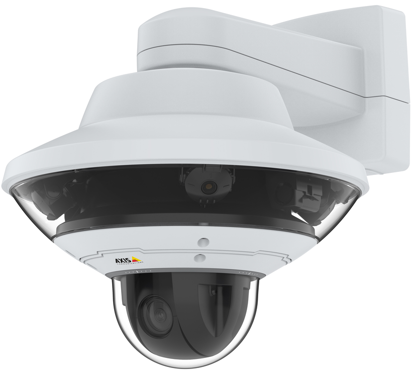 AXIS Q6010-E Network Camera