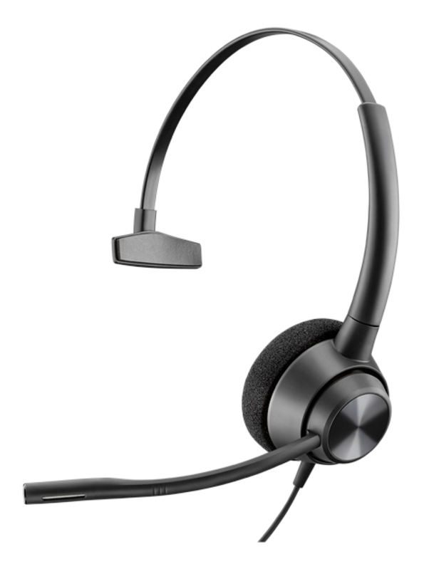 Headset Poly EncorePro 310 QD