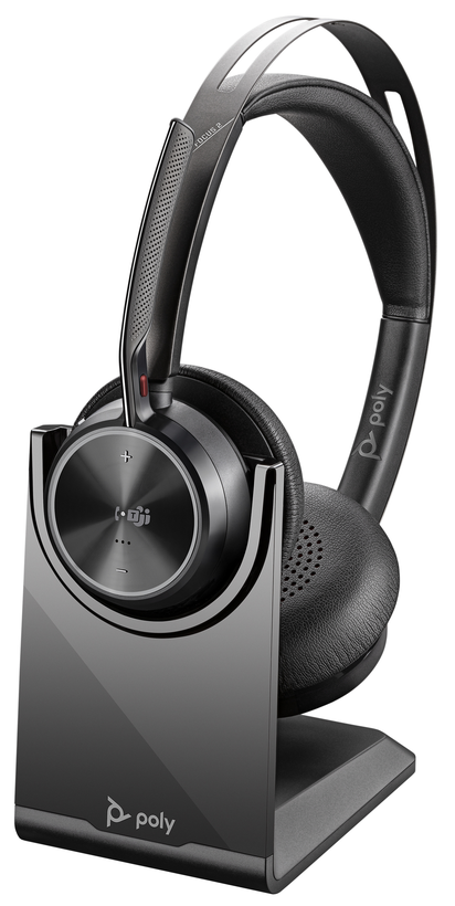 Poly Voyager Focus 2 M USB-A TÁ headset