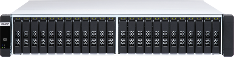 QNAP ES2486dc 128 GB 24-kiesz. NAS