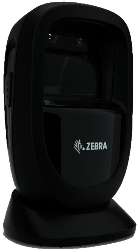 Skener Zebra DS9308 USB set, černý