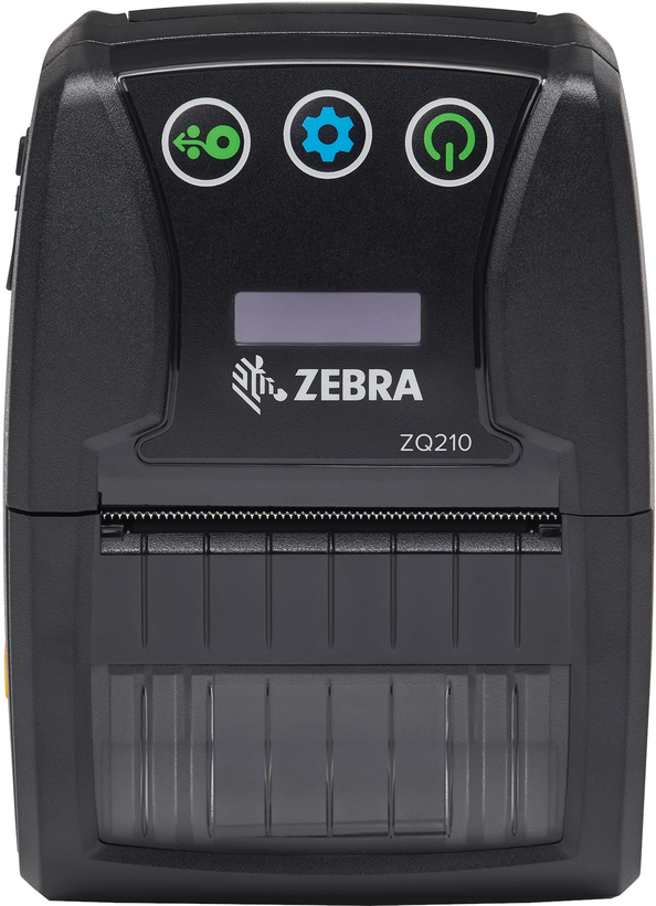 Zebra ZQ210 TD 203 dpi Bluetooth Drucker