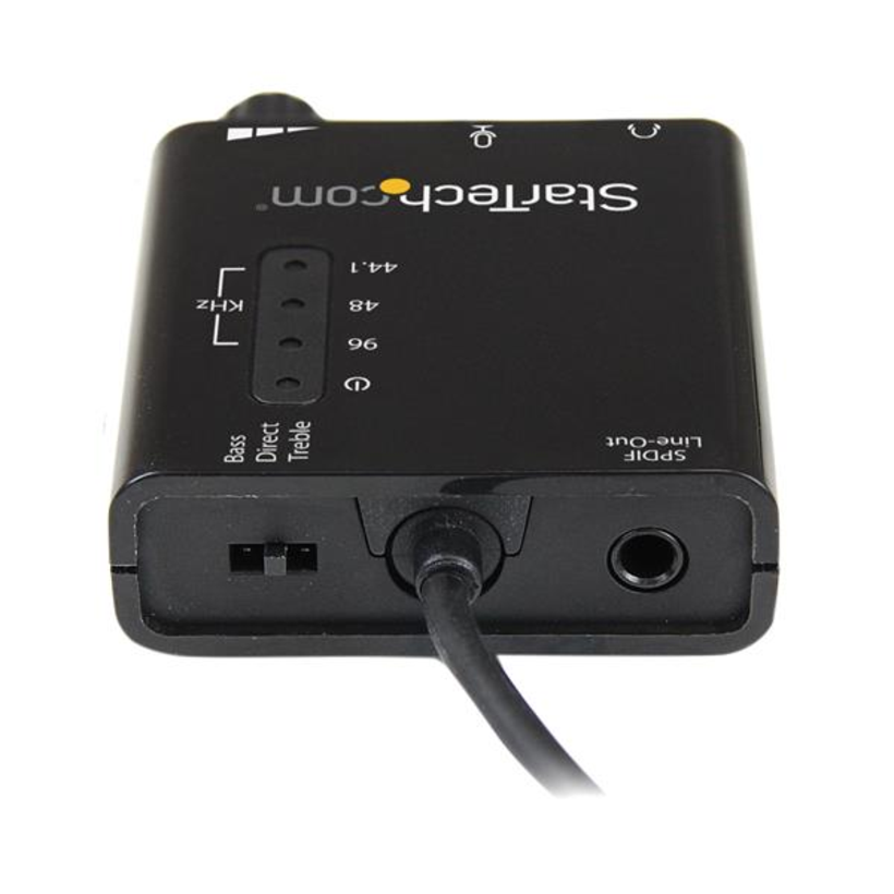 StarTech USB Audio Adapter