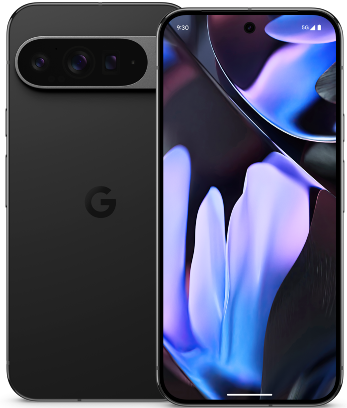 Google Pixel 9 Pro XL 256 GB obsidian