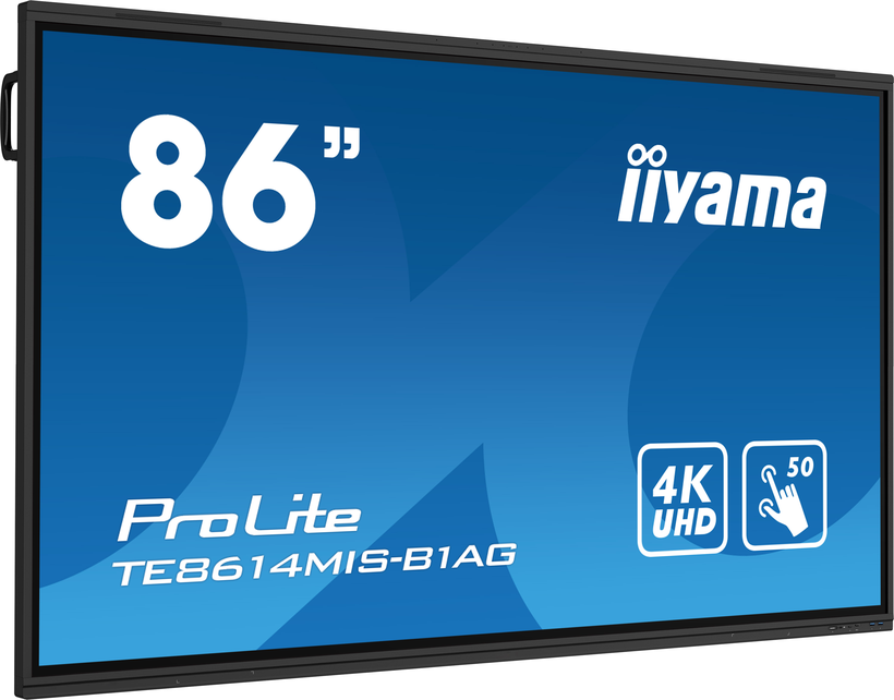 iiyama PL TE8614MIS-B1AG Touch Display