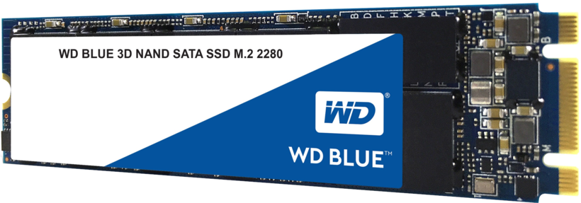 WD Blue 2 TB SSD
