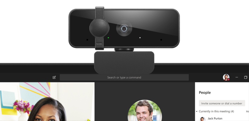 Lenovo essential deals fhd webcam