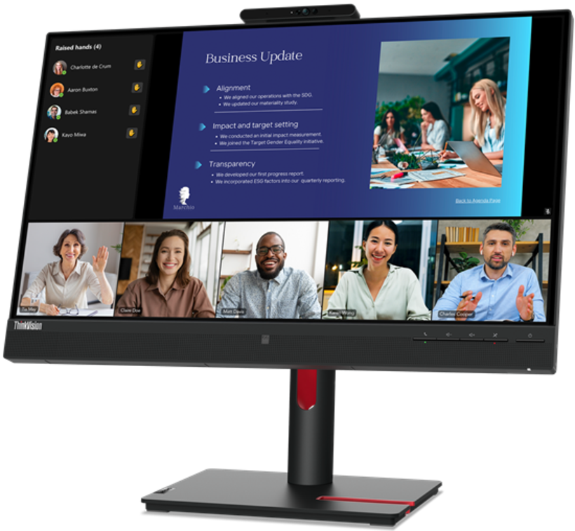 Écran Lenovo ThinkVision T24v-30