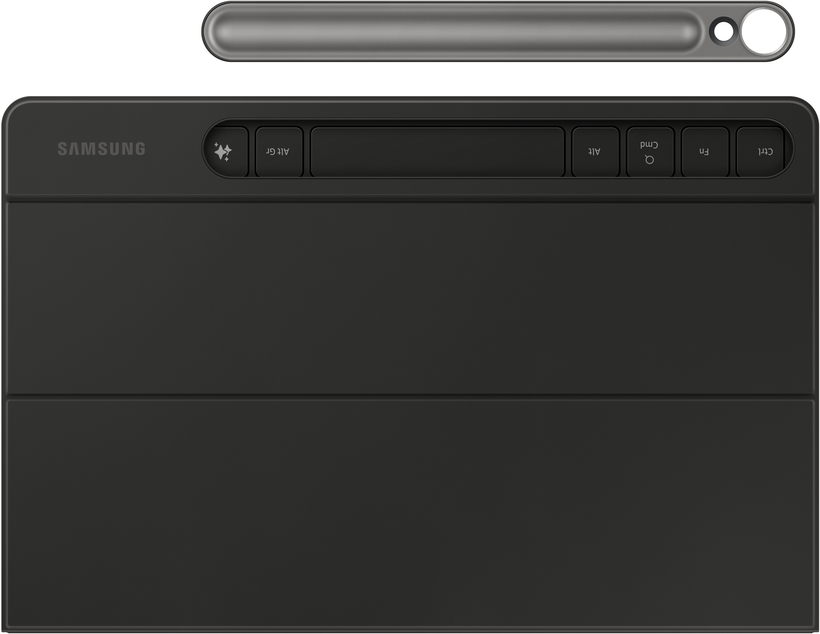Samsung S9 Book Cover Keyboard Slim