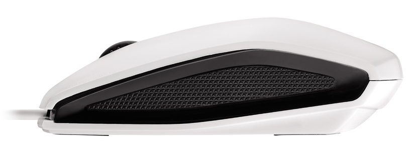 CHERRY GENTIX Optical Mouse White-grey