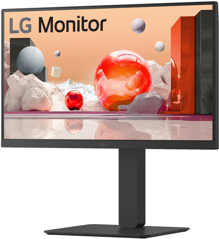LG 27BA850-B Monitor
