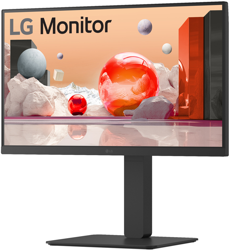 LG 27BA650-B Monitor