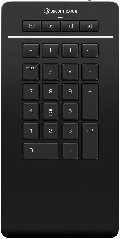 3Dconnexion Numpad Pro