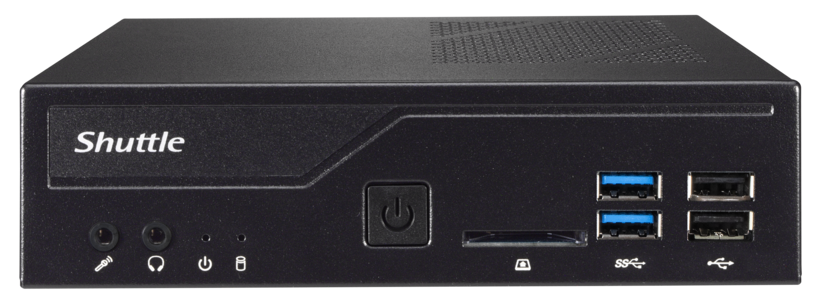 Shuttle XPC DH410 Barebone PC