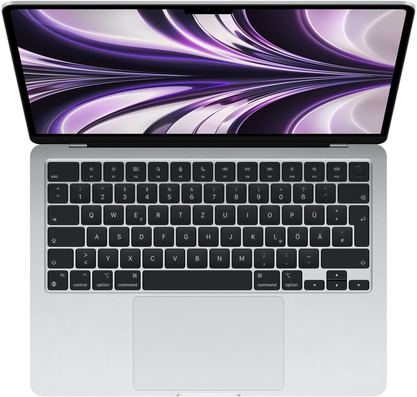 Apple MacBook Air 13 M2 8/512 GB grau