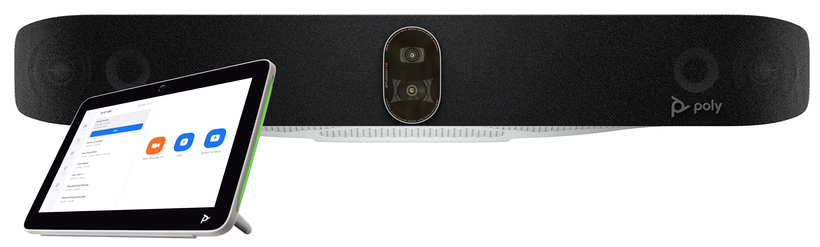 Poly Studio X72/TC10 Conference System