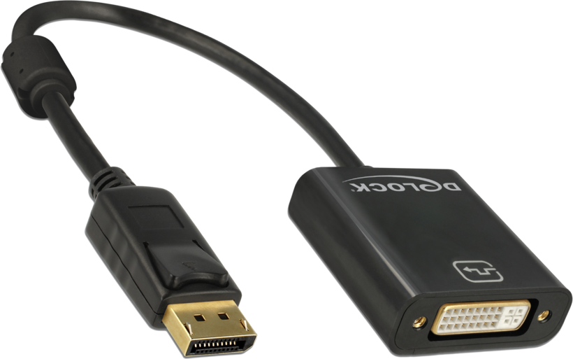 Delock DisplayPort - DVI-I Adapter