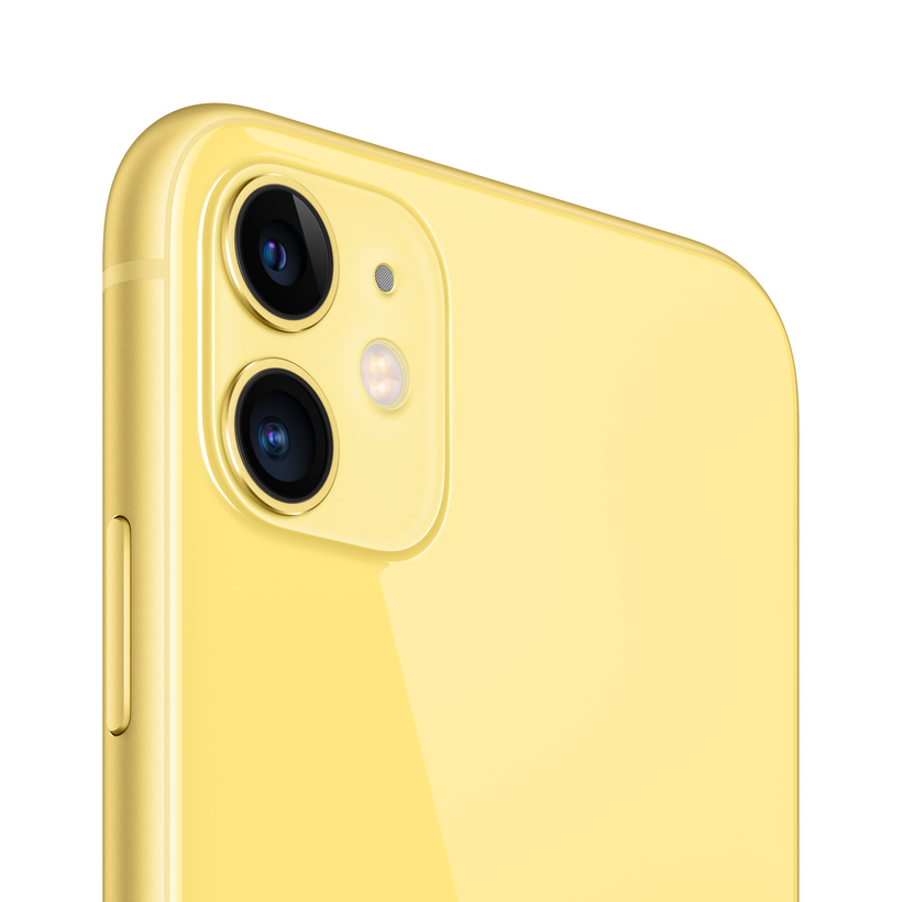 Apple iPhone 11 128 GB gelb
