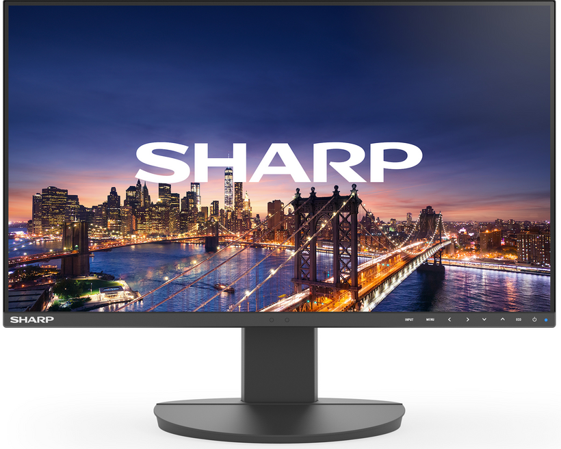 Sharp MultiSync EA272F Monitor
