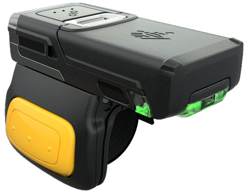 Zebra RS5100 Ring Scanner BackHand BT5.2