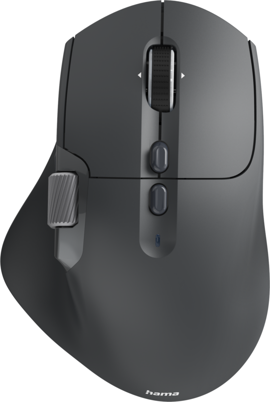 Hama WM-900 Mouse Black