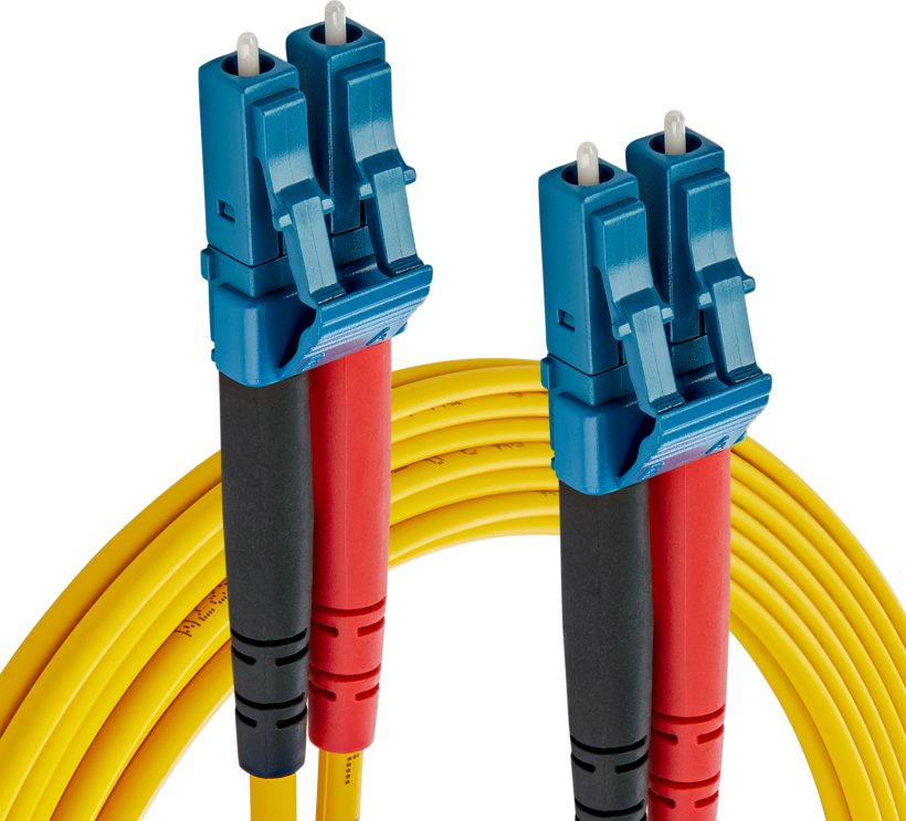 Câble patch FO duplex LC-LC 7 m, 9/125µ