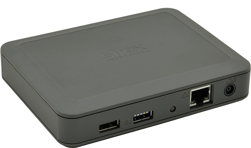 silex DS-600 USB SuperSpeed Deviceserver