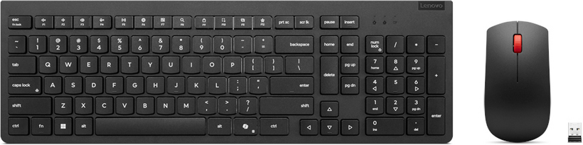 Lenovo Essential Keyboard+Mouse Set Gen2