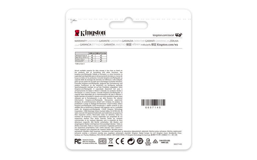 Kingston DT 70 USB-C Stick 64GB