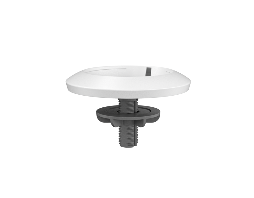 Logitech Rally Microphone Mount White