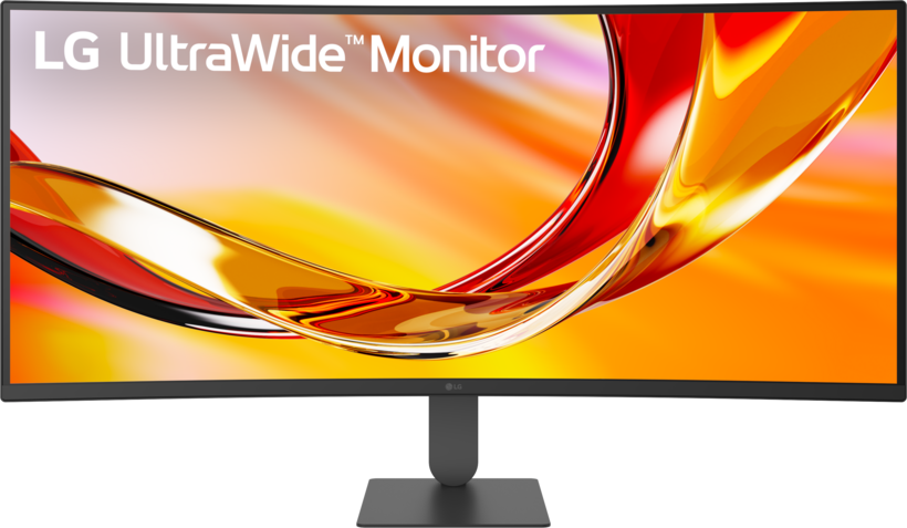 LG 34U620B-B Curved UltraWide Monitor