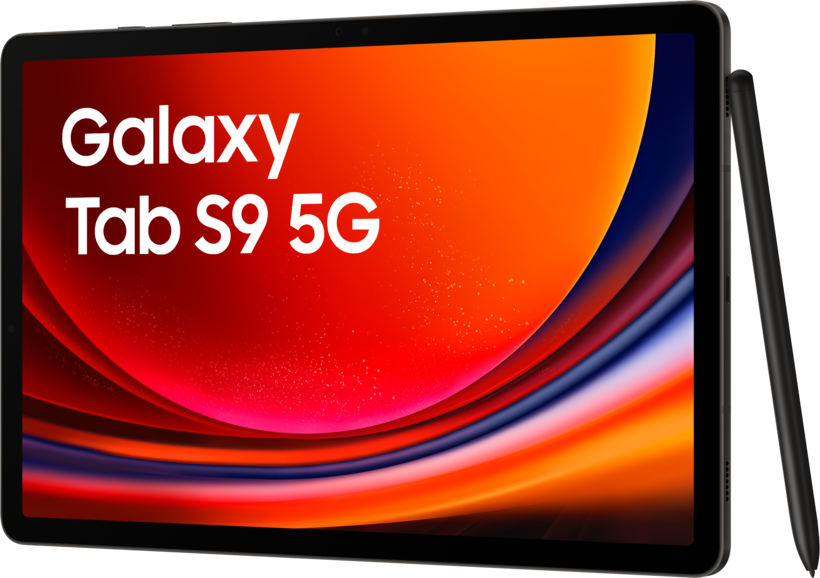 Samsung Galaxy Tab S9 5G 128GB Graphite