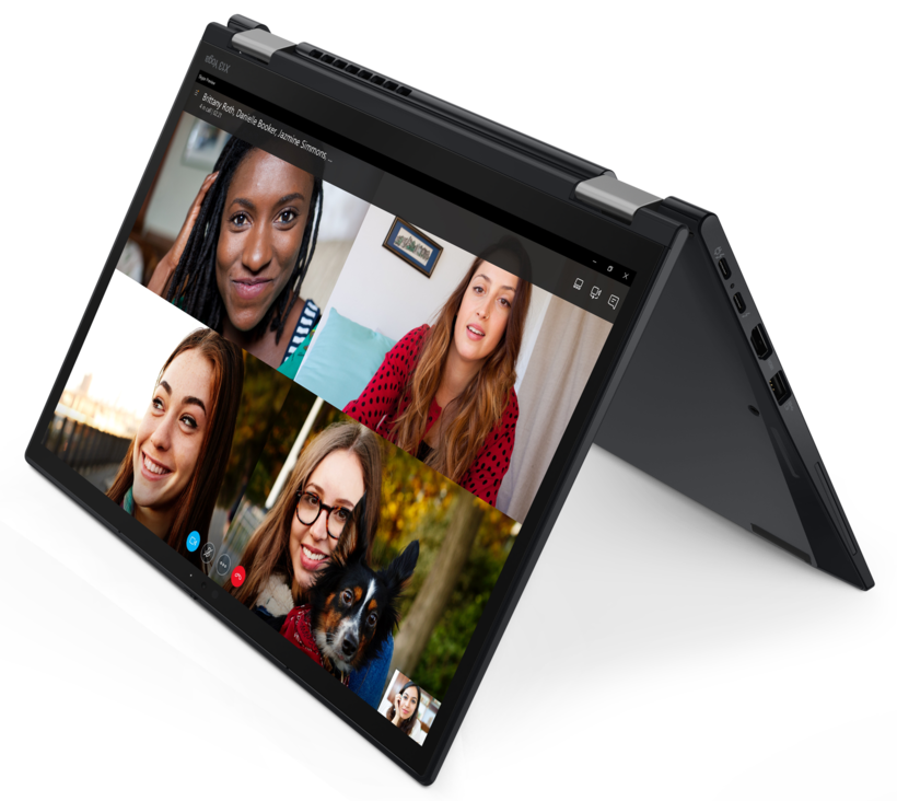 Lenovo TP X13 Yoga G2 i5 8/256GB LTE Top