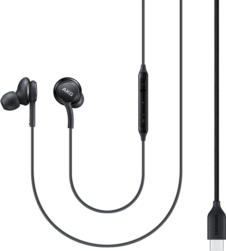 MicroCasque In-Ear Samsung EO-IC100 noir