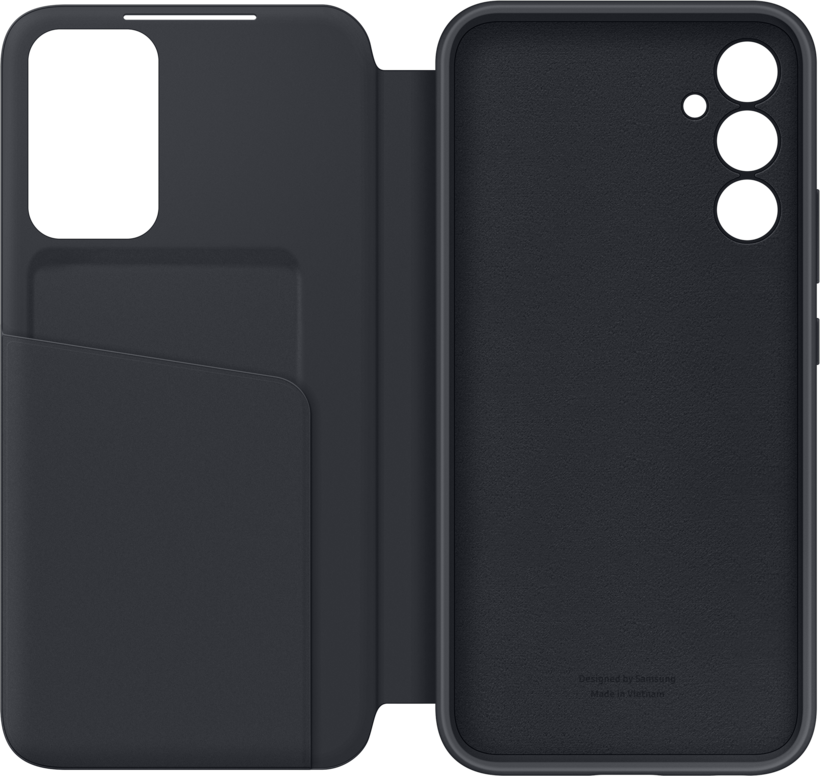 Smart View Case Samsung A34 negro