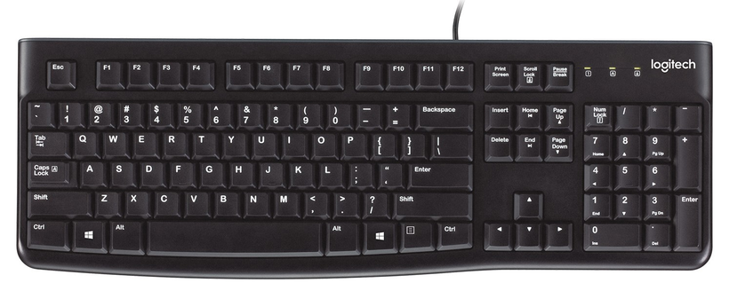 Logitech K120 Keyboard for Business