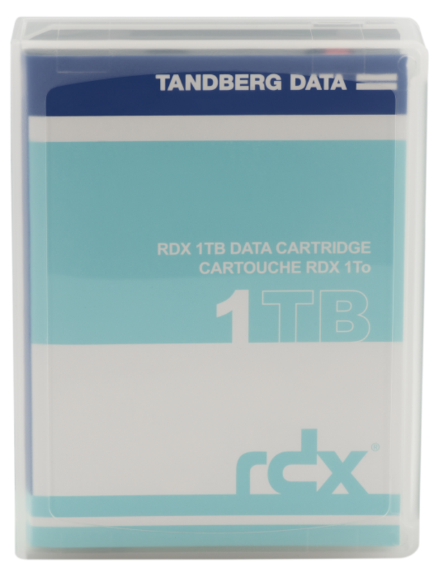 Cartridge Tandberg RDX 1 TB