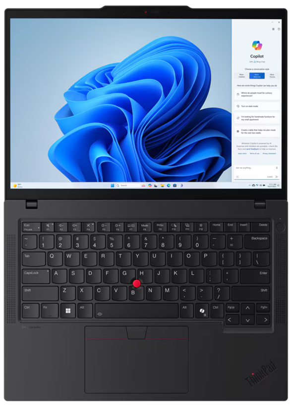 Lenovo ThinkPad T14 G5 U7 16/512 GB LTE