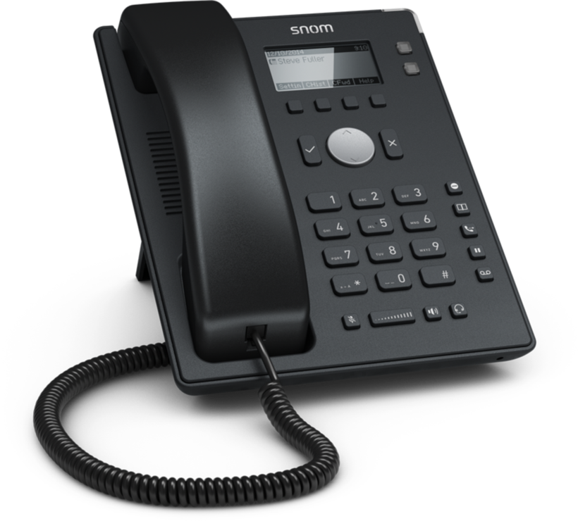 Snom D120 IP Desktop Phone