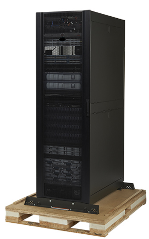 APC NetShelter SX 42U Rack (Shock P.)