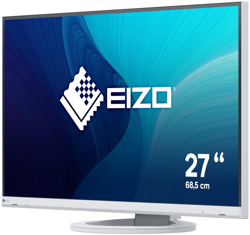 Monitor EIZO EV2760 bílý